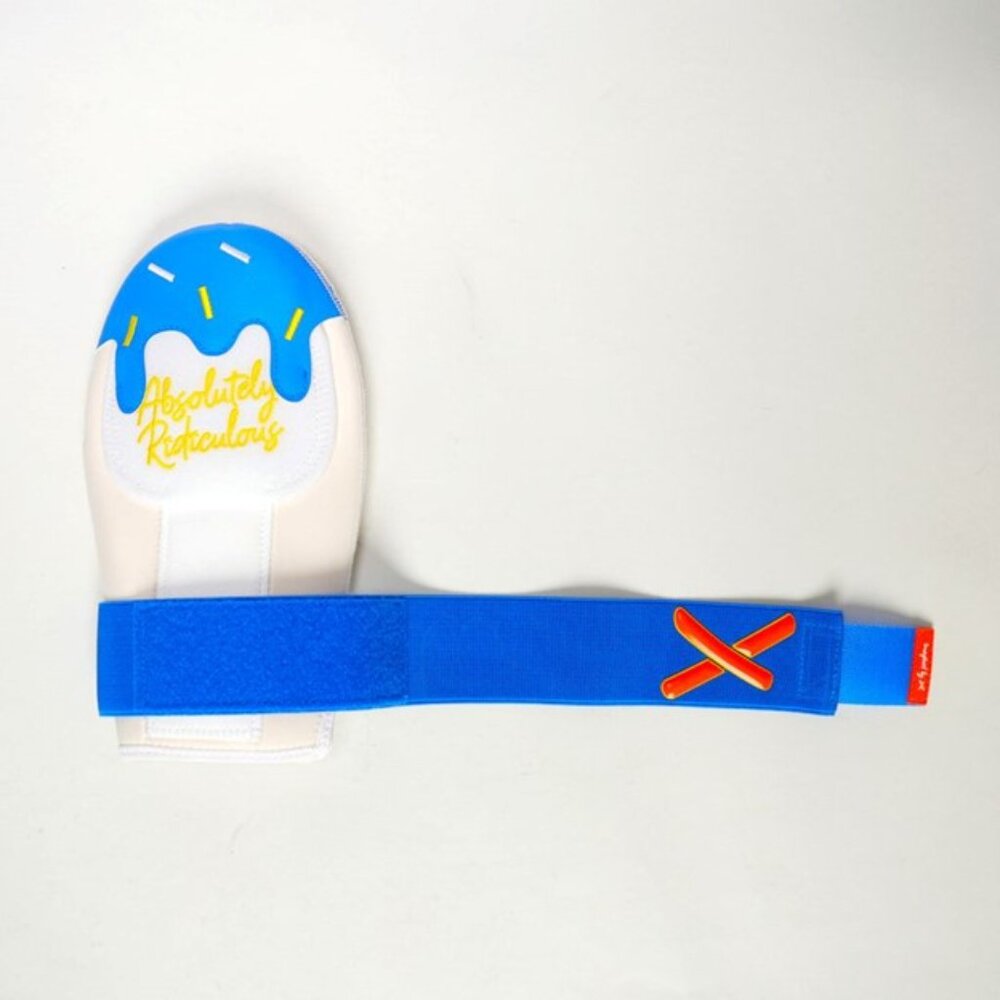 NEW [Absolutely Ridiculous] Ookla Short King Baseball/Softball Sliding Mitt - Picture 4 of 5